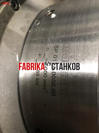 Токарно-фрезерный центр Index G300L