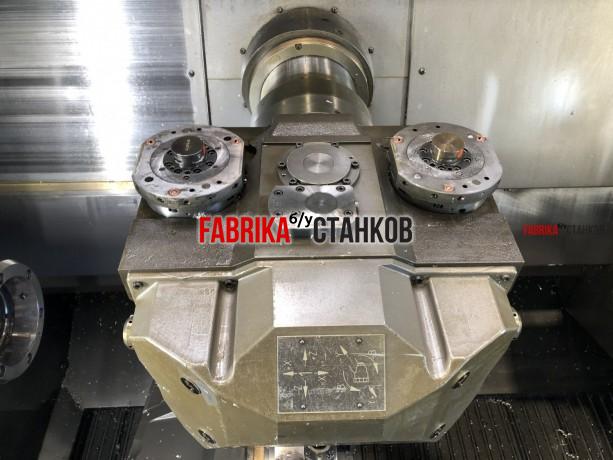 Токарно-фрезерный центр Index G300L