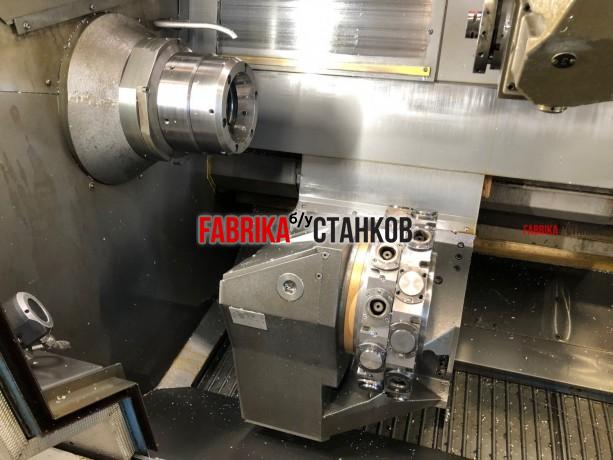 Токарно-фрезерный центр Index G300L