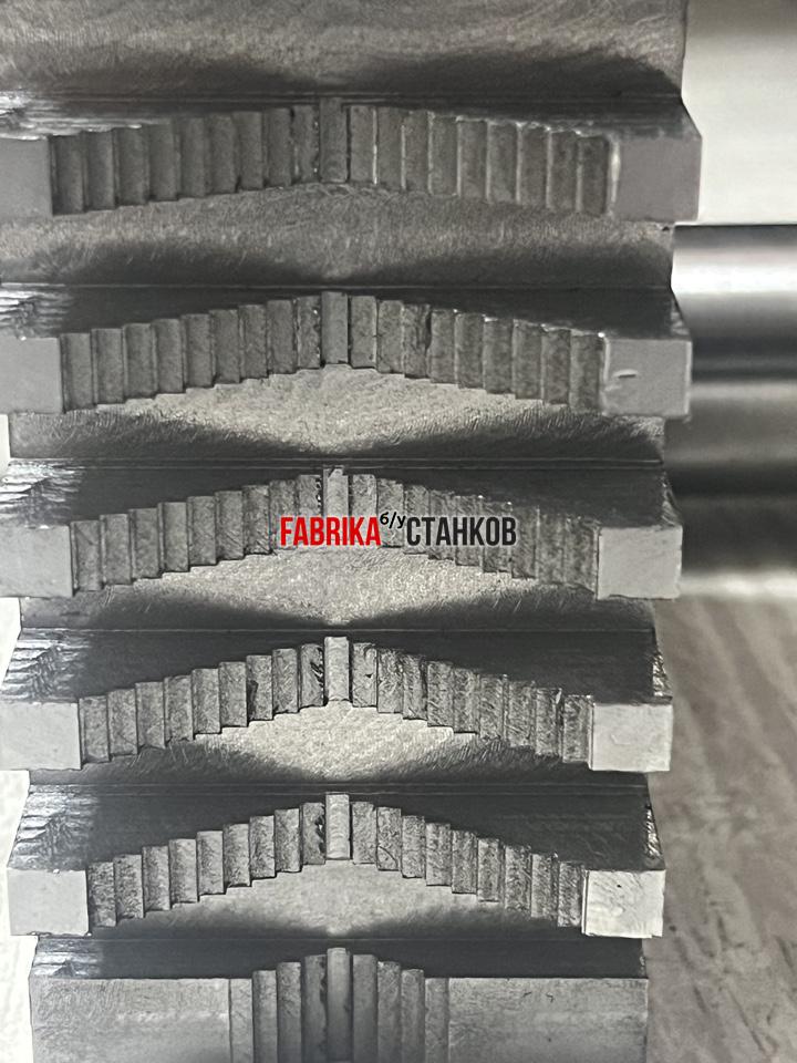 Собственное производство запасных частей к станкам резьбонарезным 5993-5А993