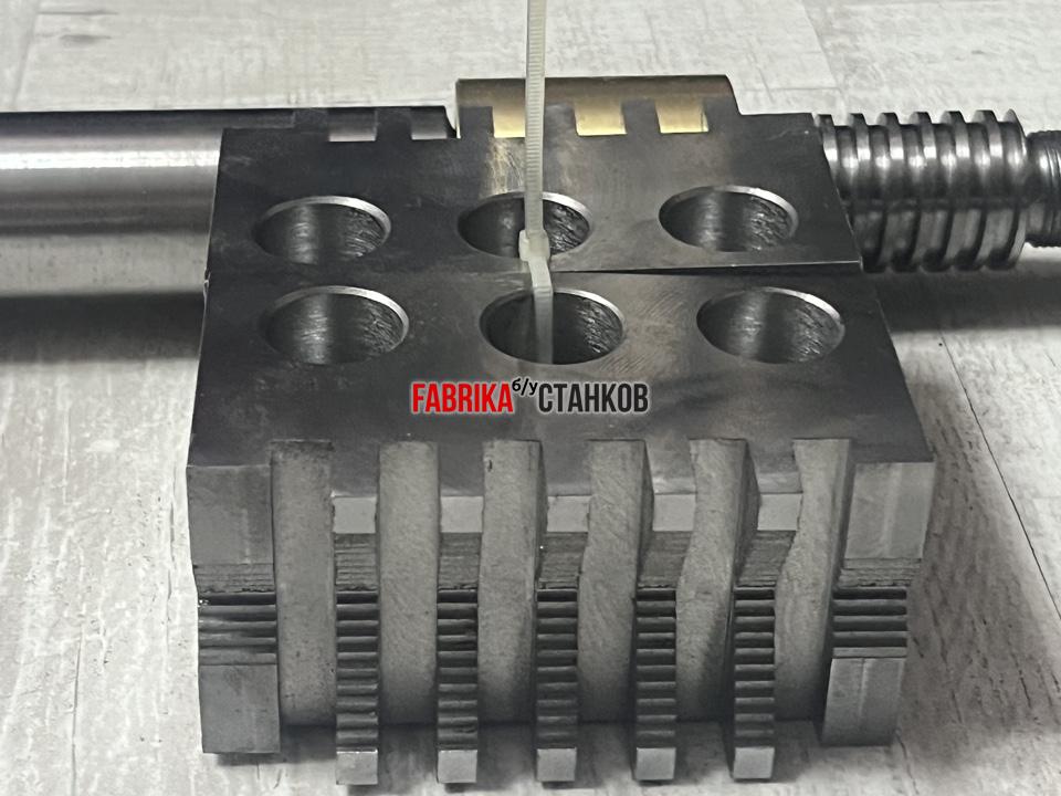Собственное производство запасных частей к станкам резьбонарезным 5993-5А993