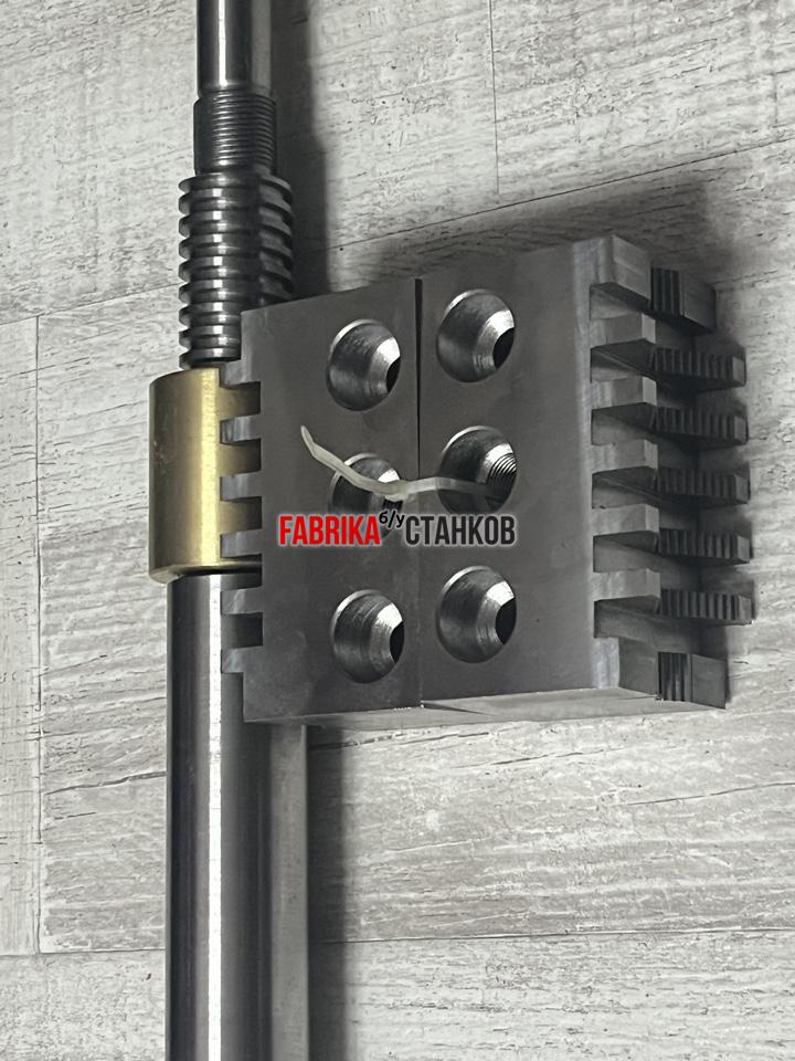 Собственное производство запасных частей к станкам резьбонарезным 5993-5А993