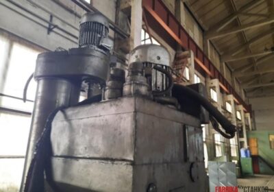 fk-stanki.ru Радиально-сверлильный станок 2M55