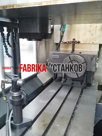 Вертикальный обрабатывающий центр Chiron FZ15KS