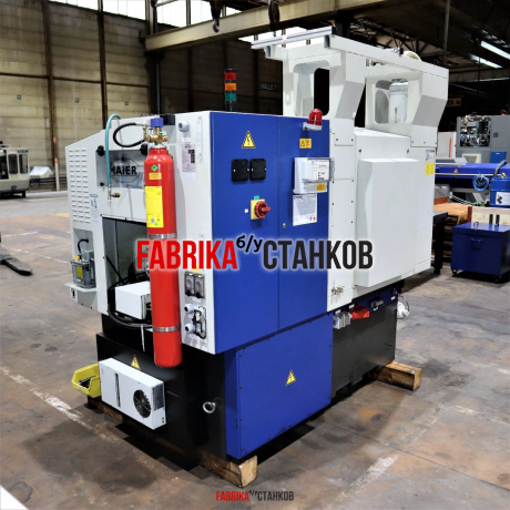 Токарный автомат Maier ML 20 E ProLine