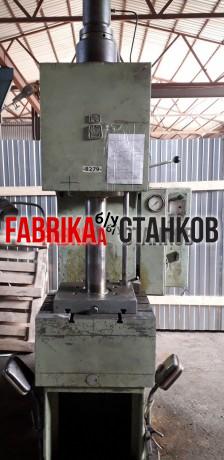 Продам пресс гидравлический PYE-25, ГДР.