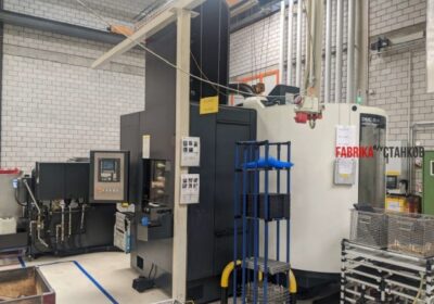 fk-stanki.ru Горизонтальный обрабатывающий центр DMG-Mori DMC 65 H duoBLOCK