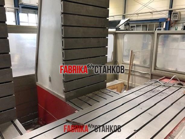 Горизонтальный расточной станок MECOF AGILE CS-500