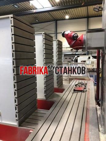 Горизонтальный расточной станок MECOF AGILE CS-500