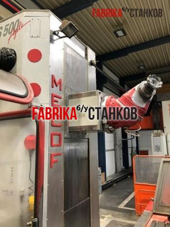 Горизонтальный расточной станок MECOF AGILE CS-500