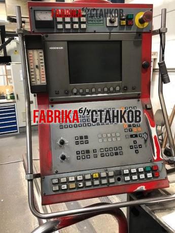 Горизонтальный расточной станок MECOF AGILE CS-500