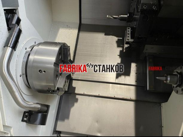 Токарный центр DMG CTX 450