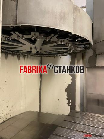 Вертикально-обрабатывающий центр DMG DMC 63V,2005