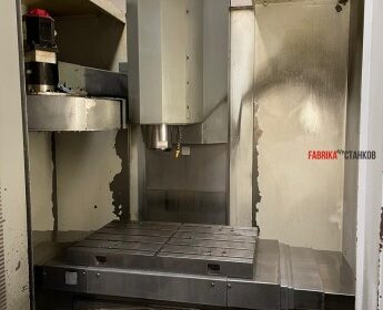 fk-stanki.ru Вертикально-обрабатывающий центр DMG DMC 63V,2005