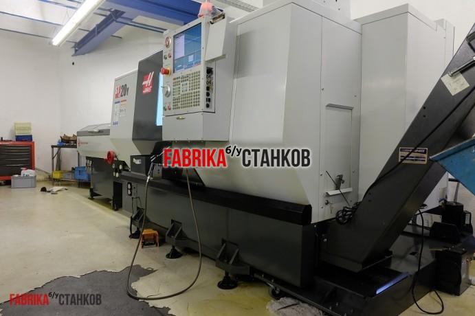 Токарный центр HAAS ST-20Y