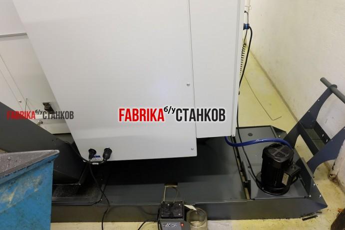 Токарный центр HAAS ST-20Y