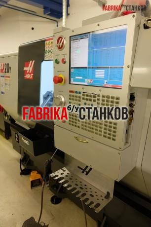 Токарный центр HAAS ST-20Y