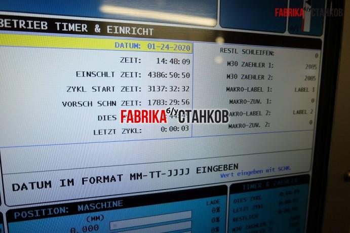 Токарный центр HAAS ST-20Y