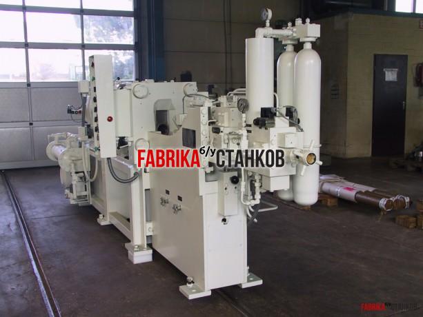 Горизонтальная машина для литья металла под давлением Bühler GDA H-100…