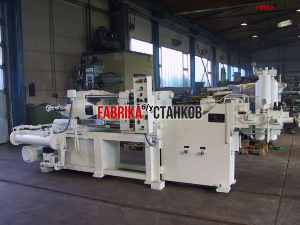 Горизонтальная машина для литья металла под давлением Bühler GDA H-100…