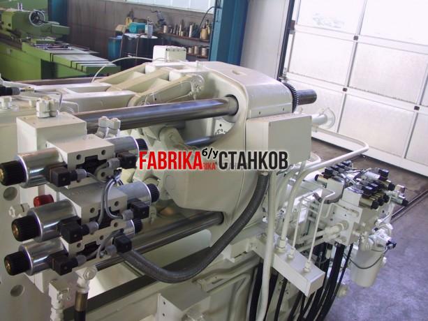 Горизонтальная машина для литья металла под давлением Bühler GDA H-100…