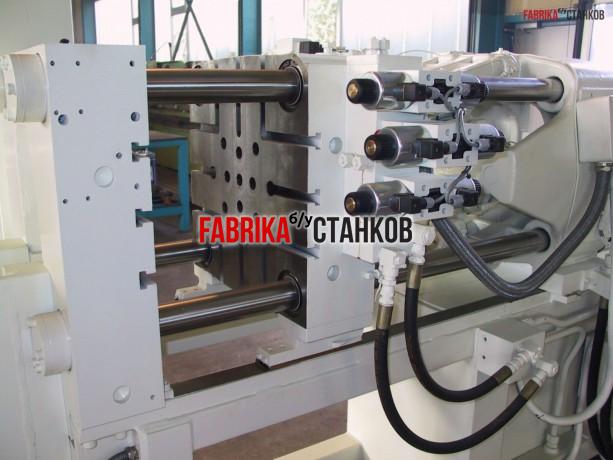 Горизонтальная машина для литья металла под давлением Bühler GDA H-100…