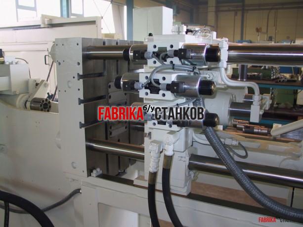 Горизонтальная машина для литья металла под давлением Bühler GDA H-100…