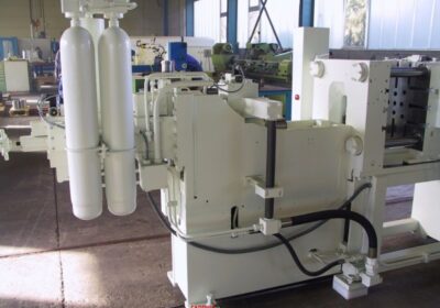 fk-stanki.ru Горизонтальная машина для литья металла под давлением Bühler GDA H-100…