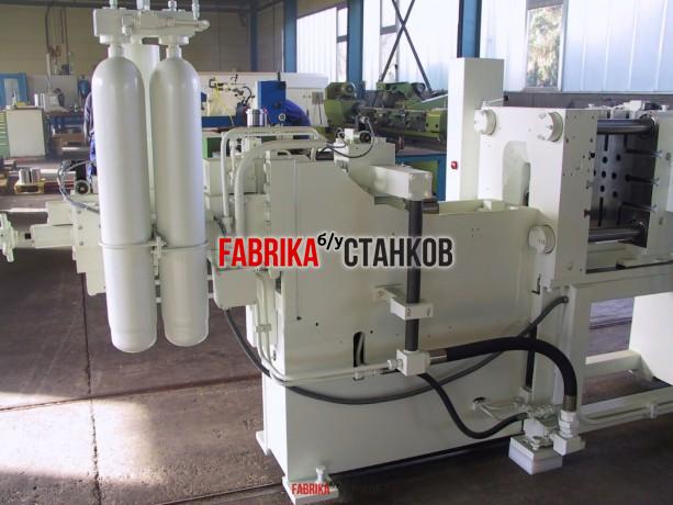Горизонтальная машина для литья металла под давлением Bühler GDA H-100…