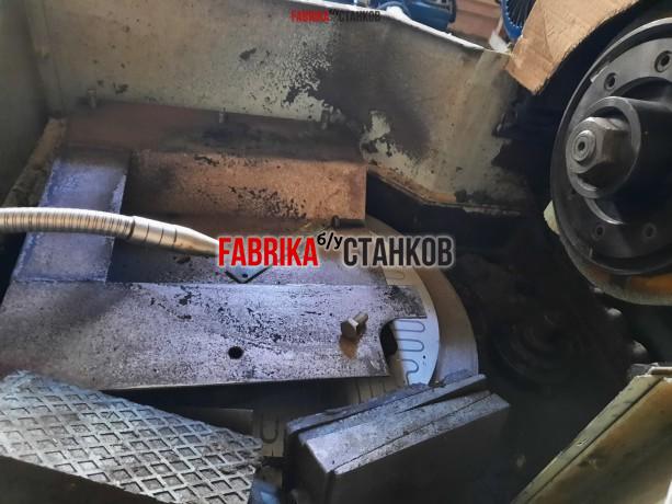 Станок плоскошлифовальный с круглым магнитным столом и горизонтальным…