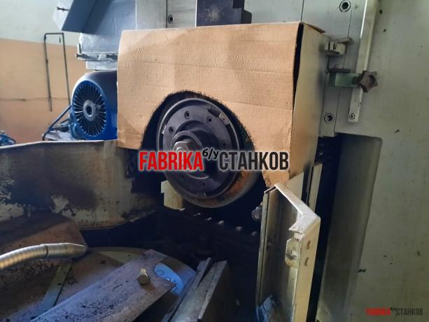 Станок плоскошлифовальный с круглым магнитным столом и горизонтальным…