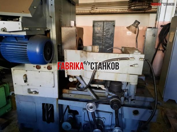 Станок плоскошлифовальный с круглым магнитным столом и горизонтальным…