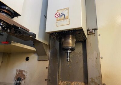 fk-stanki.ru Вертикально-обрабатывающий центр DECKEL-MAHO DMC 635 V, 2008