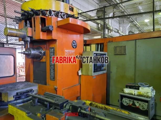 ИР-500 Станок горизонтальный фрезерный многоцелевой (горизонтальный об…
