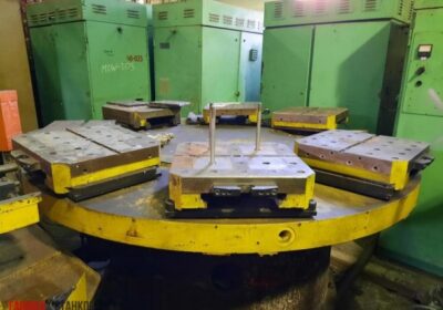 fk-stanki.ru ИР-500 Станок горизонтальный фрезерный многоцелевой (горизонтальный об…