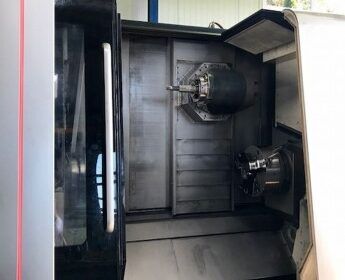 fk-stanki.ru Токарно-фрезерный центр DMG-Mori CTX Gamma 1250 TC