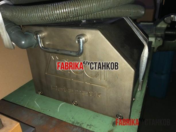 Вертикальный обрабатывающий центр Alzmetall BAZ 15