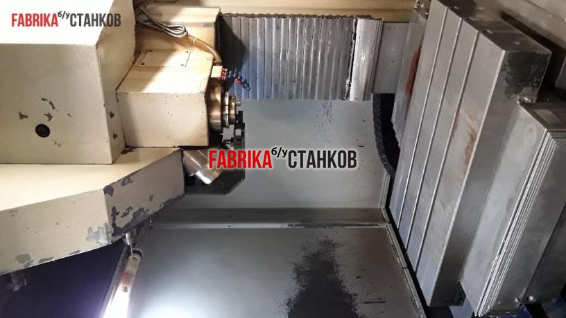 Вертикальный обрабатывающий центр Alzmetall BAZ 15