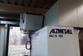 Вертикальный обрабатывающий центр Alzmetall BAZ 15