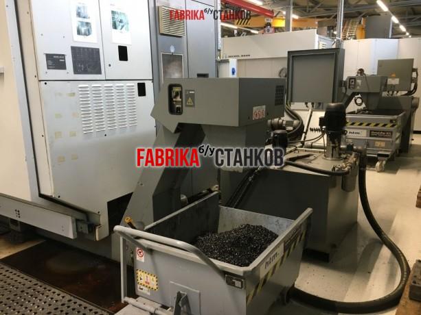 Пятиосевой универсальный обрабатывающий центр DECKEL MAHO DMU 80P