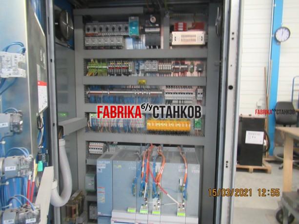 Сервоэлектрический, координатно-пробивной пресс Finn-Power PrimaPower…