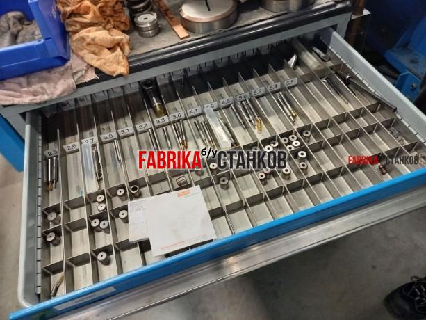 Сервоэлектрический, координатно-пробивной пресс Finn-Power PrimaPower…