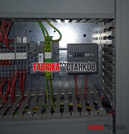 Сервоэлектрический, координатно-пробивной пресс Finn-Power PrimaPower…