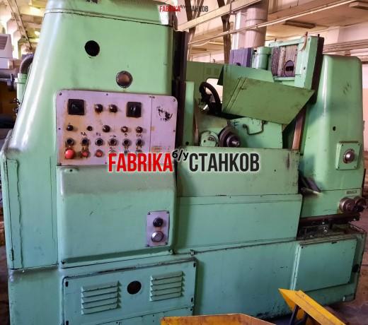 5К32А, 5К324А Станок зубофрезерный вертикальный полуавтомат