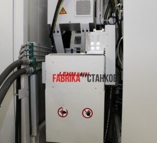 Горизонтальный обрабатывающий центр Schiess Hori Mill 63V