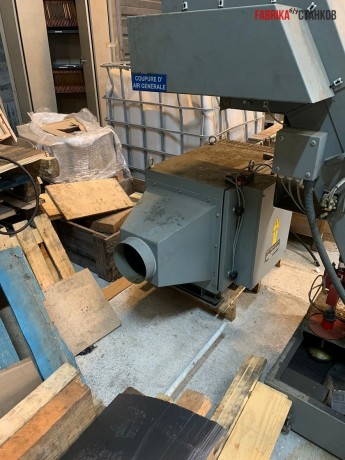 Токарно-фрезерный центр DMG GMX 200 S linear