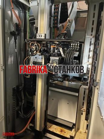 Токарно-фрезерный центр DMG GMX 200 S linear