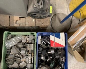 Токарно-фрезерный центр DMG GMX 200 S linear