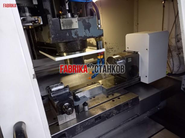 Вертикальный обрабатывающий центр CINCINNATI SABRE MC 750