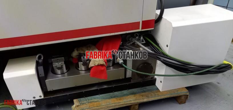 Вертикальный обрабатывающий центр CINCINNATI SABRE MC 750